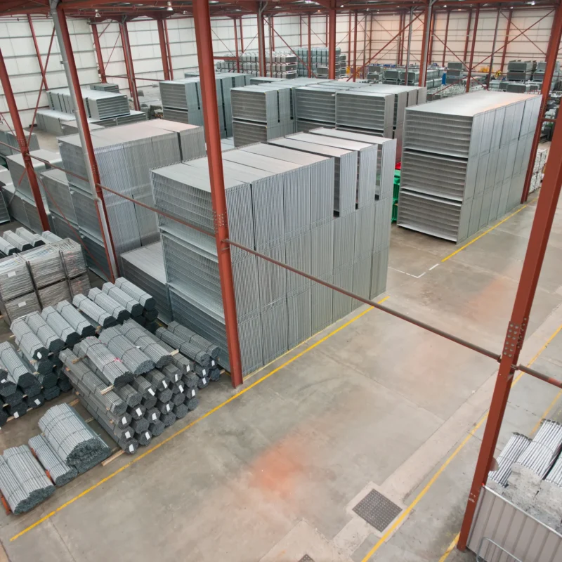 Dystrybutor stali oferujący profile stalowe i wyroby hutnicze z dostawą na terenie całej Polski